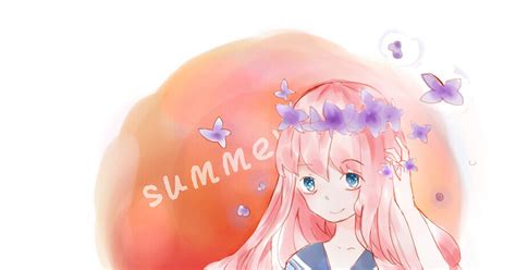 原创 你好 ‘pumpkinのイラスト Pixiv