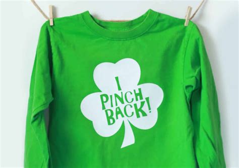 Printworks Fun Ideas For Diy Saint Patricks Day T Shirts