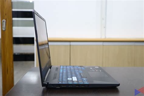 First Impressions: ASUS TUF Gaming FX505DU
