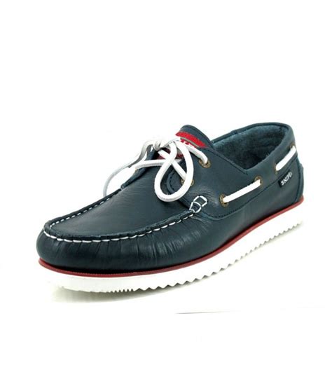 Venta Snipe Zapatos Nautico En Stock