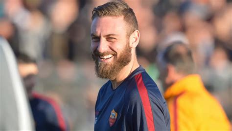 Daniele De Rossi Lex Roma è Il Nuovo Allenatore Della Spal Chi è