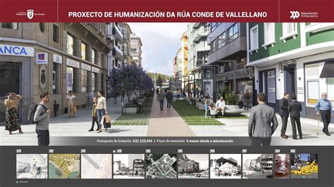 La obra de Conde Vallellano completa la humanización del centro de