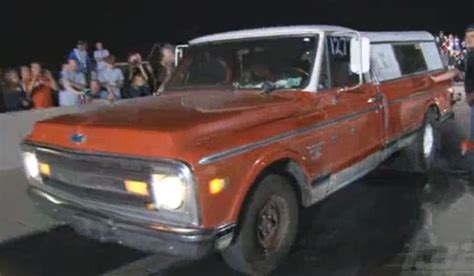 Chevrolet Beater Truck Is A Monster Of A Sleeper Video Gm Authority