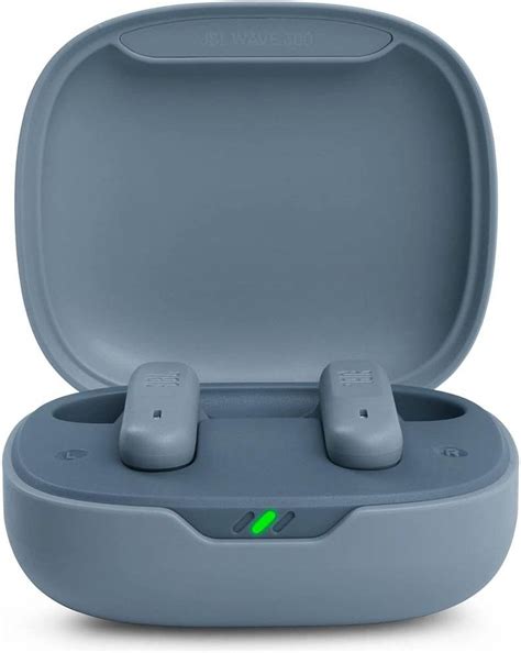 JBL Wave 300TWS True Wireless Earbuds, Deep Bass Sound, 26H Battery ...