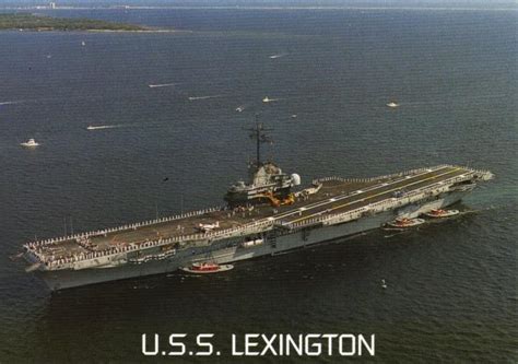 USS Lexington (CV-16)