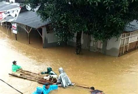 Hujan Semalaman Titik Bencana Tersebar Di Kecamatan Kapol Id