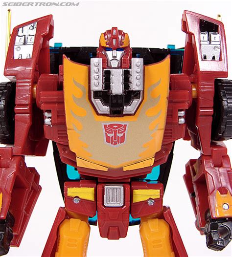 Transformers Henkei Rodimus Hot Rod Toy Gallery Image Of
