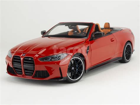 Bmw M F Cabriolet Minichamps Autos Miniatures Tacot