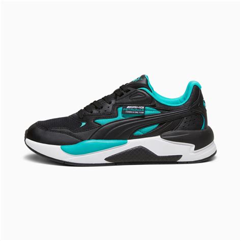 Mercedes AMG Petronas F1 X-Ray Speed Unisex Sneakers | PUMA