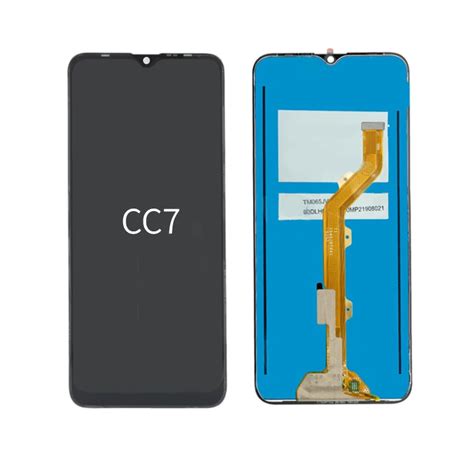 Lcd Touch Screen Assembly For Tecno Ab7 Phantom 9 Spare Parts