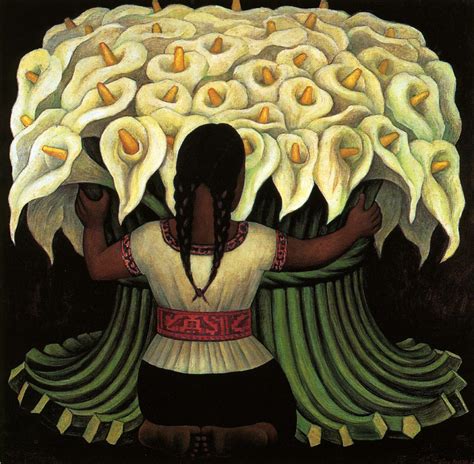 Palabras De Viento Y Cordillera Diego Rivera México 8 12 1886 — 24