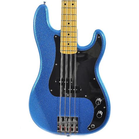 Fender Steve Harris Artist Series Signature Precision Bass Reverb