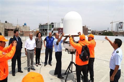 FAP está entrenada para uso de radar meteorológico y de cualquier tipo