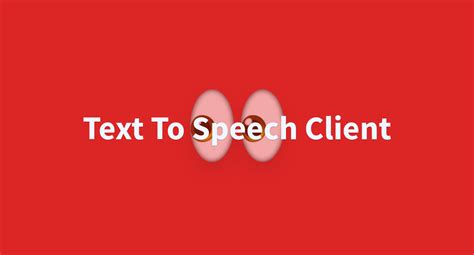 Text To Speech Client A Hugging Face Space By Xenova