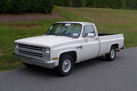 1985 Chevrolet C10 Gaa Classic Cars