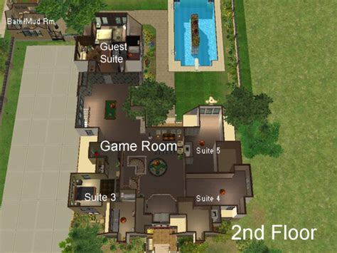 Mod The Sims 128 Sims Rd