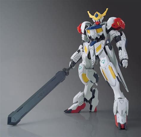 Hg Ibo Gundam Barbatos Lupus Gunpla Ultra