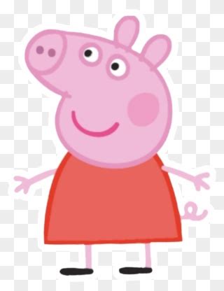 Download #peppa-pig - Cute Peppa Pig Clipart (#5766538) - PinClipart