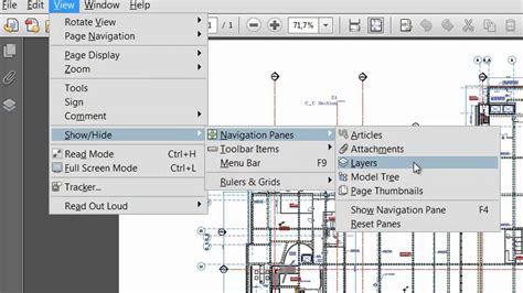 Exporting Layers To Pdf Youtube