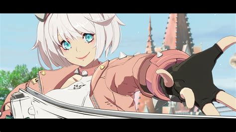 Guilty Gear Strive DLC Character Elphelt Valentine Now Available