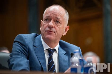 Photo Ceo Of Unitedhealth Group Andrew Witty Testifies Before The