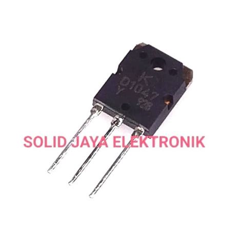 Jual Transistor D Sd D Sd Tr Npn Transistor Audio