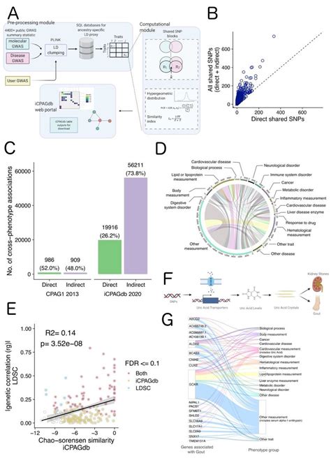 An Improved Method For Finding Shared Genetic Architecture Of Human 186 Download Scientific