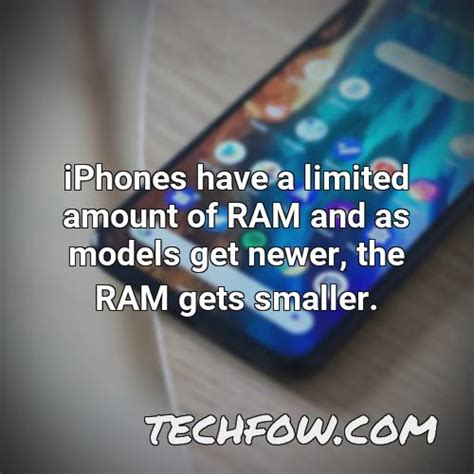 What Is the Ram of Iphone 11 (Pictures) - TechFOW.com