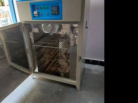 Cabinet Ovens 50 150 Degree Celsius Hot Air Oven 18x18x24 Model Name Number SIRI02 Electric