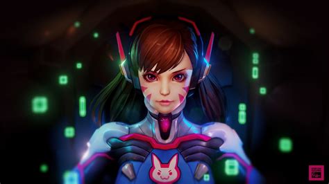 Fondos De Pantalla Anime Supervisi N D Va Overwatch Captura De