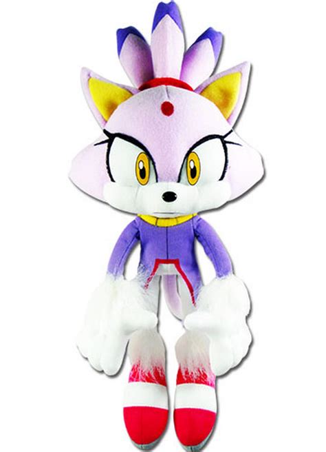 Silver The Hedgehog And Blaze The Cat In Love