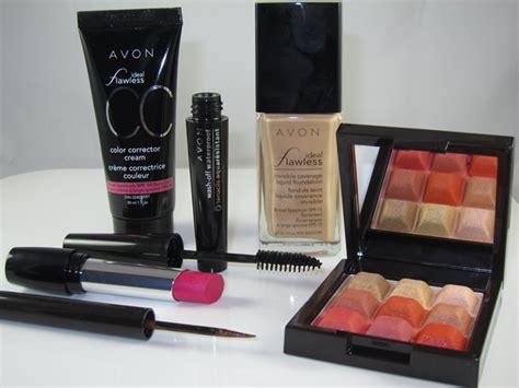 Avon Summer Look – Musings of a Muse