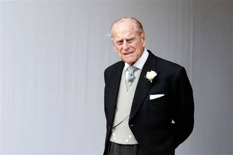 Príncipe Philip marido da rainha Elizabeth II morre aos 99 anos ECO