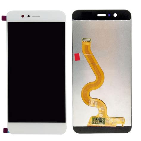 LCD With Touch Screen For Huawei Nova 2 Plus Gold By Maxbhi