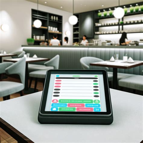 Impact Of Digital Ordering Systems On Restaurant Performance Insights