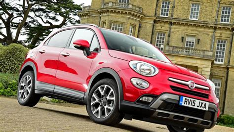 Used Fiat 500x Review Pictures Auto Express