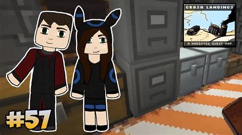 Kuchbäckerin Miri mit Miri Crash Landing Hardcore Modplay