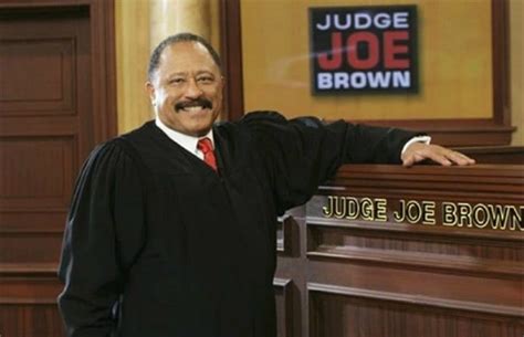 Update Judge Joe Brown Arrested Courtroom Audio Released