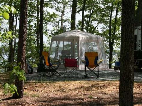 Shady Grove Campground Cumming Georgia GA