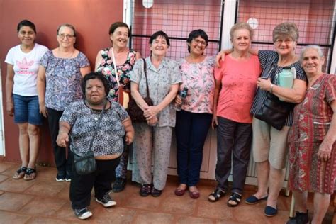 Mateando Con Los Abuelos Estuvo En Azara