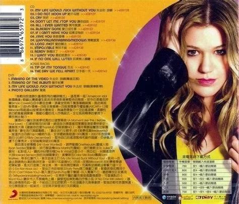 Kelly Clarkson All I Ever Wanted Deluxe