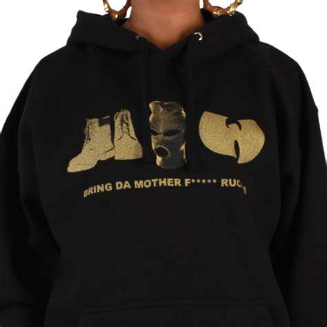 Bring Da Ruckus Hoodie Wu Tang Clan Shop