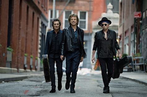 The Rolling Stones Svelati Altri Dettagli Su Hackney Diamonds