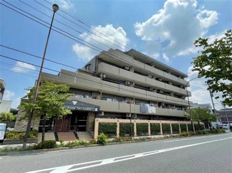 ダイアパレスグランデージ調布多摩川 【住友不動産販売】で売却・査定・購入（中古マンション）・賃貸