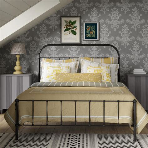 Mustard Bedroom Ideas The Original Bed Co Blog