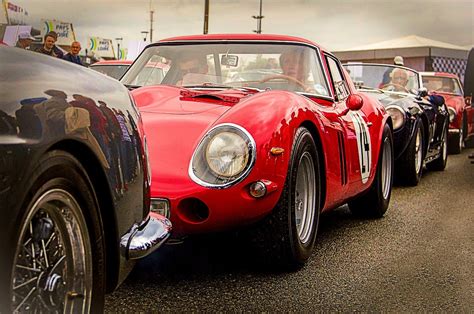 Ferrari Gto Berlinetta Scaglietti