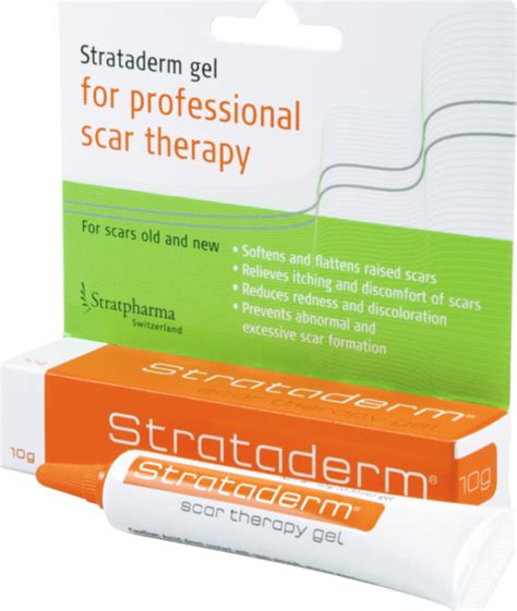 Stratpharma - Strataderm (10g) | Dermatology Consultants