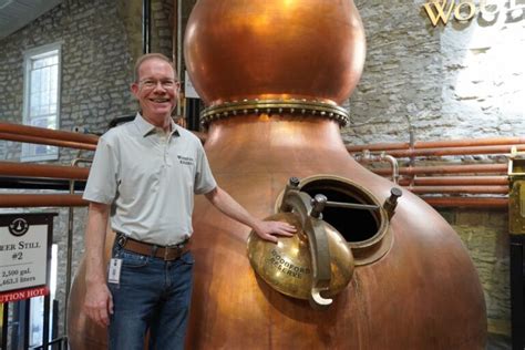 A Day On The Trail Woodford Reserve Distillery Will Have You Seeing