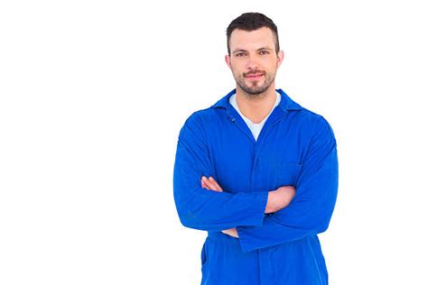 46300 Man In Blue Uniform Stock Photos Pictures And Royalty Free