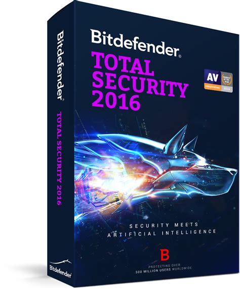 Bitdefender Total Security 2016 Trial Snocomics